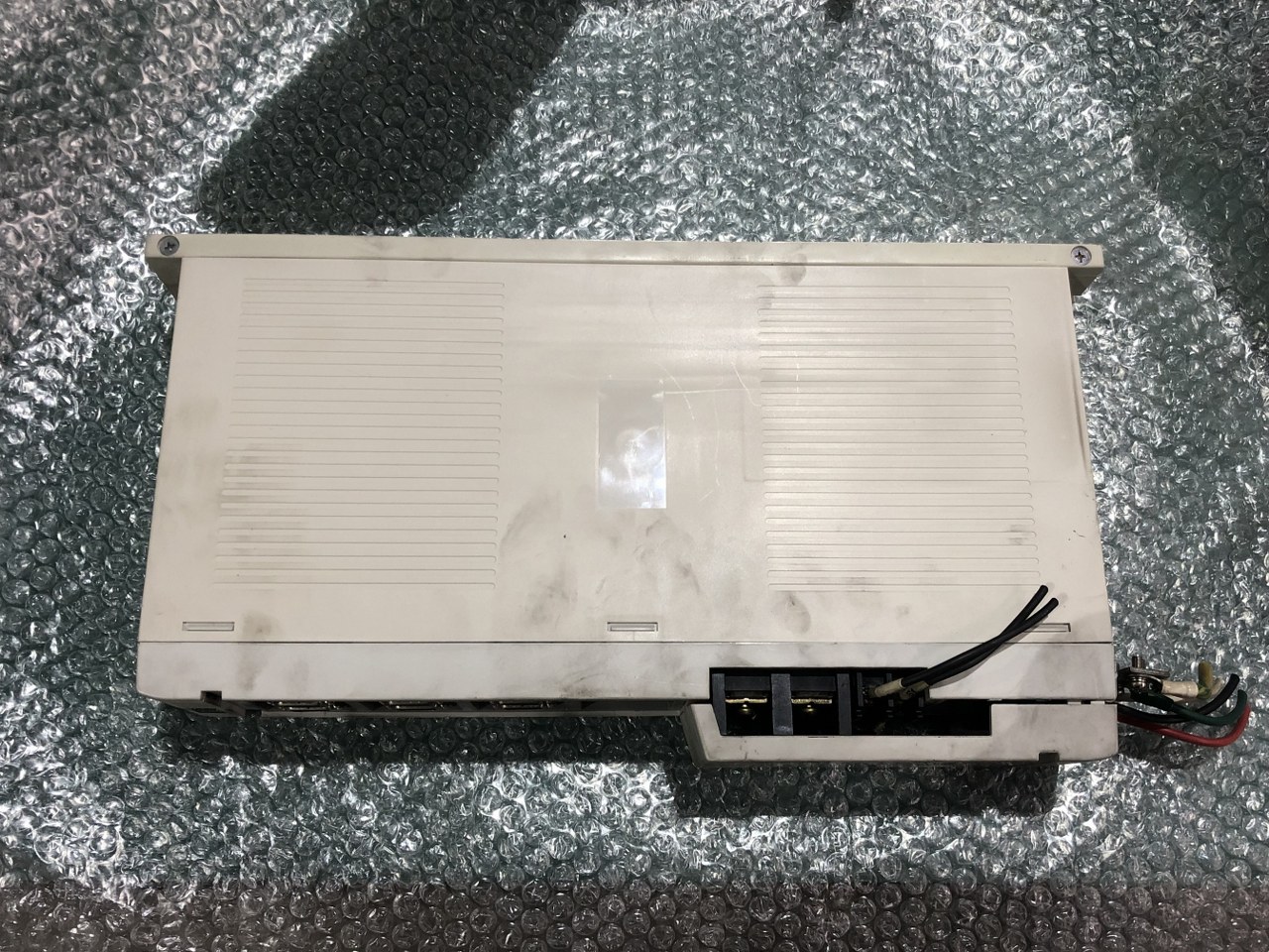中古お買い得品・1山販売等 【サーボドライブユニット】MDS-B-V1-10 三菱/MITSUBISHI
