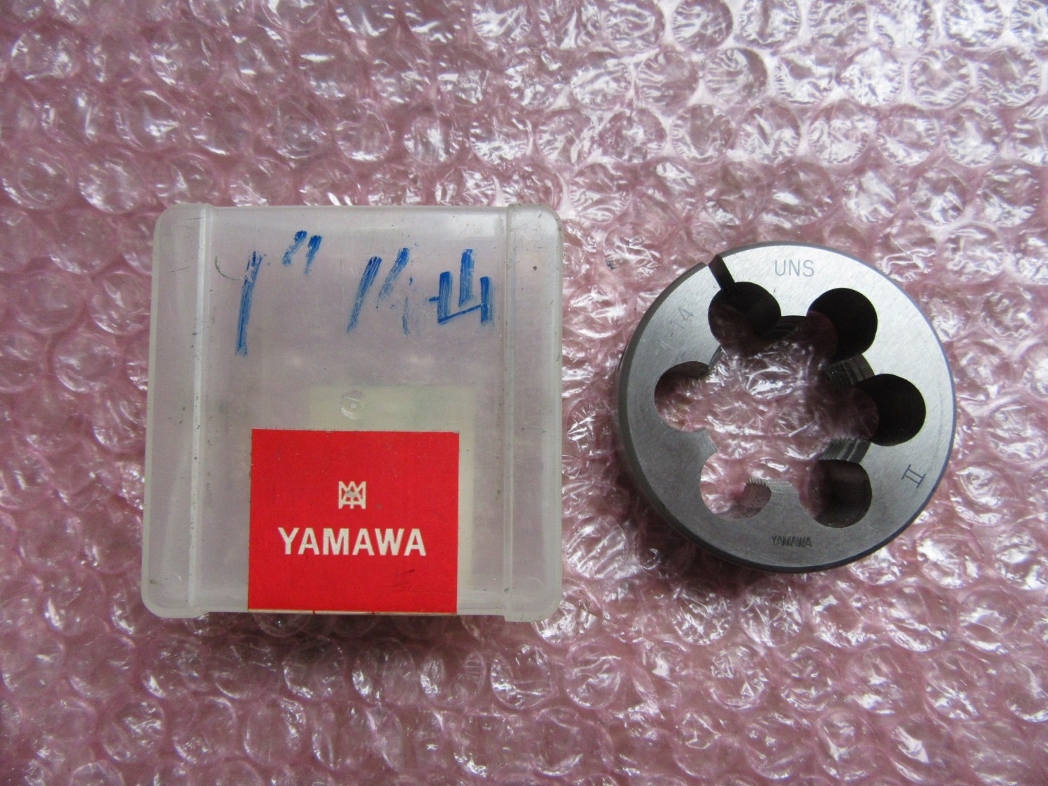中古ダイス 【ダイス】1-14 ヤマワ