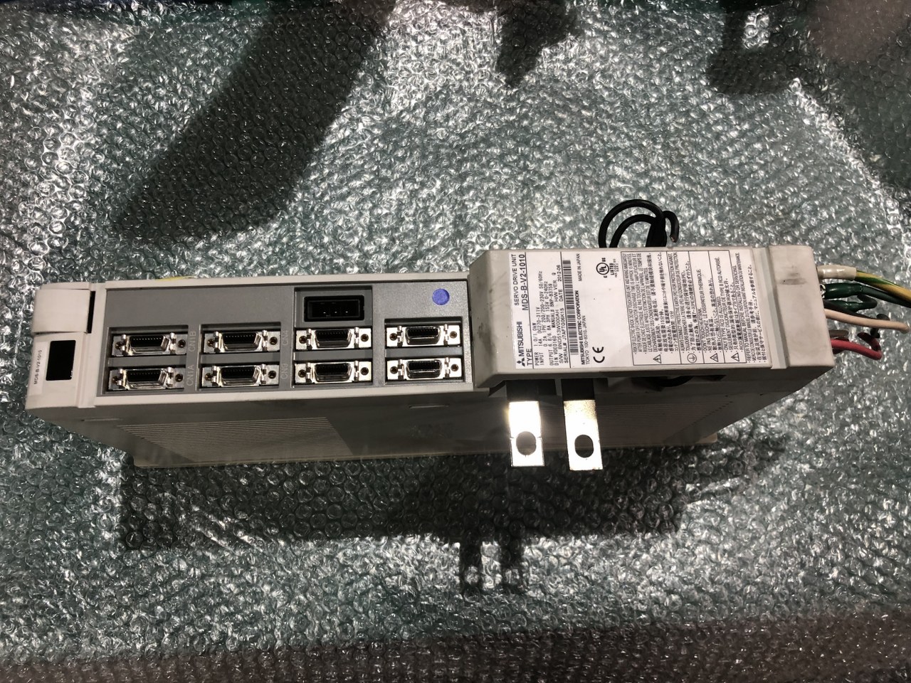 中古お買い得品・1山販売等 【サーボドライブユニット】MDS-B-V2-1010 三菱/MITSUBISHI