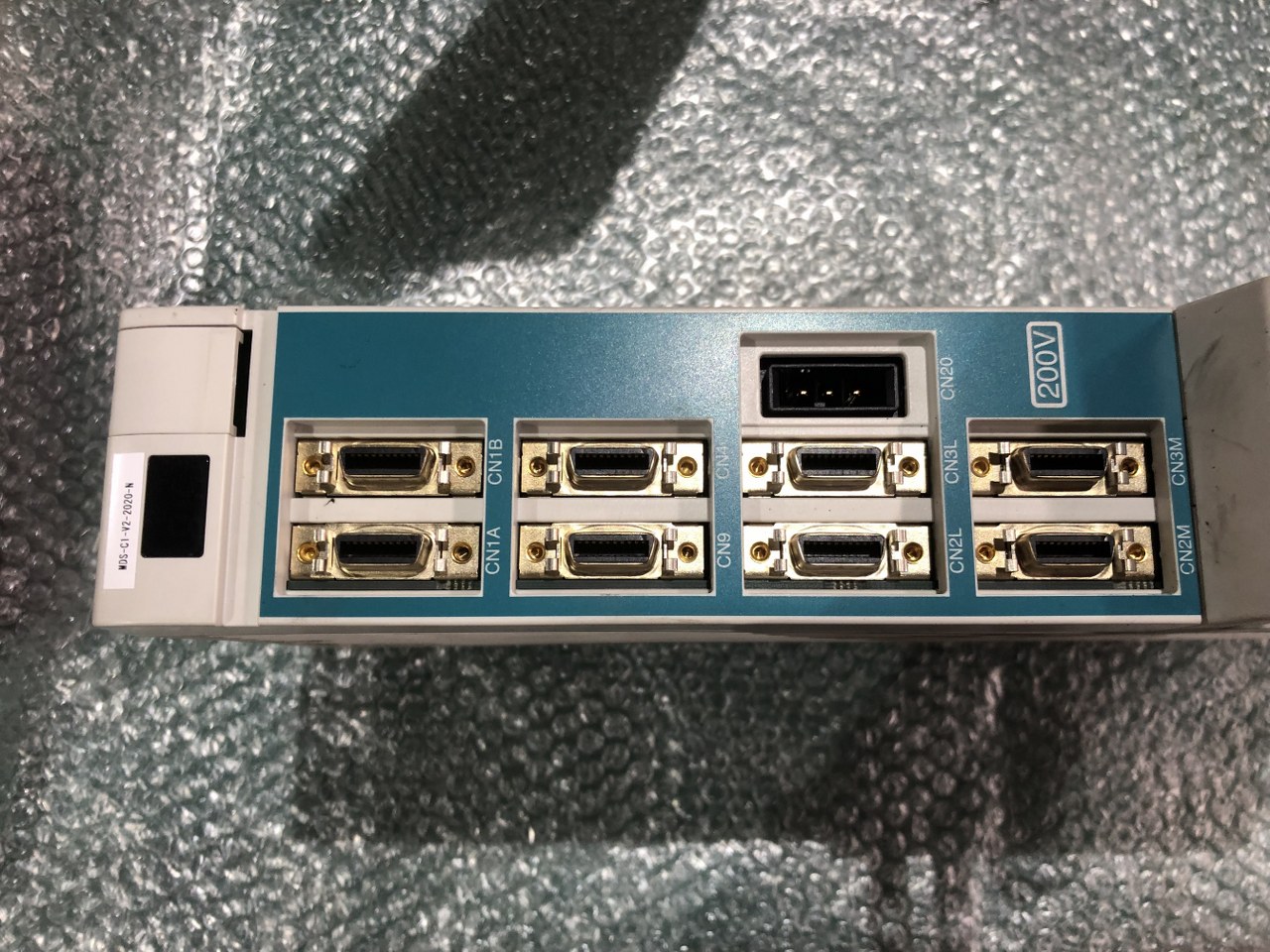 中古お買い得品・1山販売等 【サーボドライブユニット】MDS-C1-V2-2020-N 三菱/MITSUBISHI