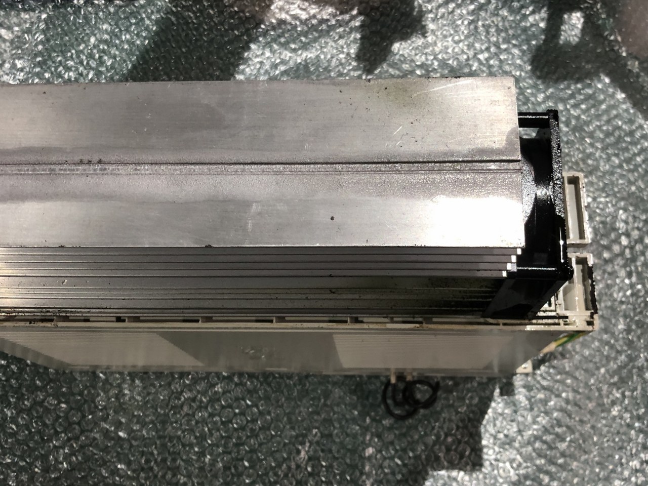 中古お買い得品・1山販売等 【スピンドルドライブユニット】MDS-B-SPH-110 三菱/MITSUBISHI