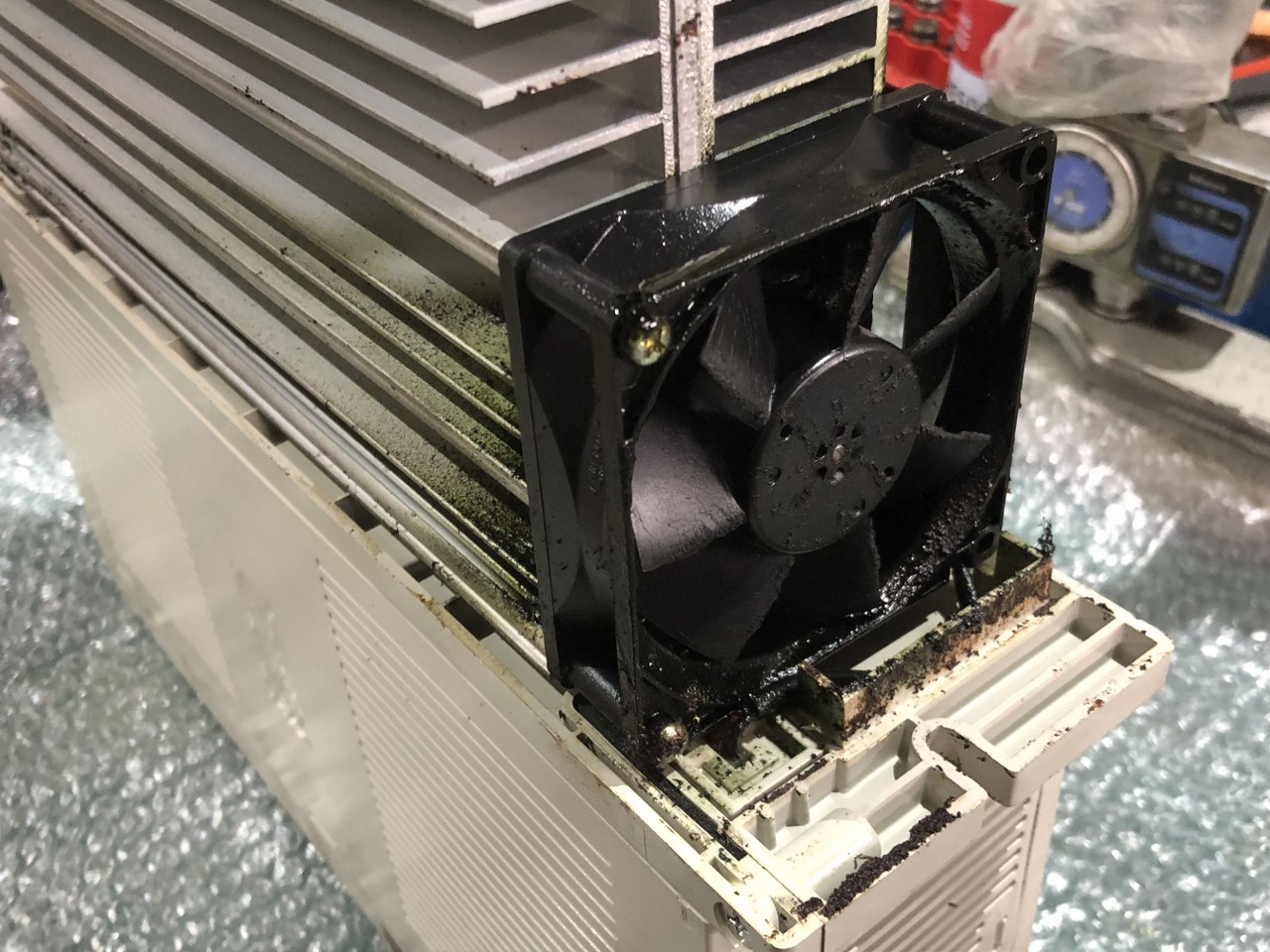 中古お買い得品・1山販売等 【スピンドルドライブユニット】MDS-B-SPH-110 三菱/MITSUBISHI