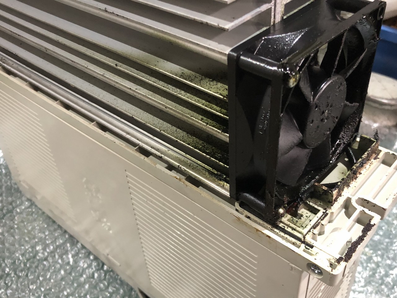 中古お買い得品・1山販売等 【スピンドルドライブユニット】MDS-B-SPH-110 三菱/MITSUBISHI