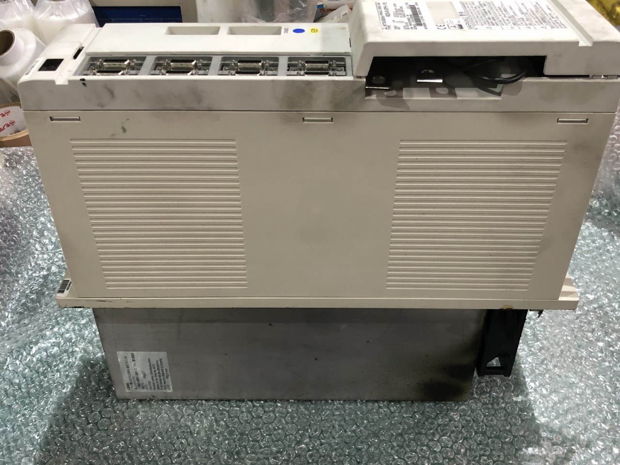 中古お買い得品・1山販売等 【スピンドルドライブユニット】MDS-B-SPH-110 三菱/MITSUBISHI