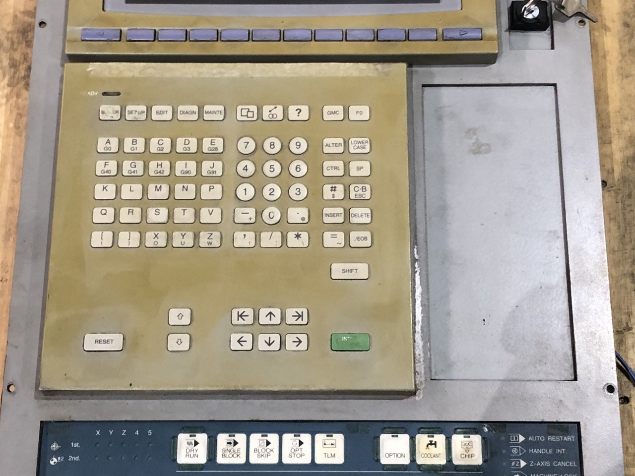 中古お買い得品・1山販売等 【操作パネル】Neomatic635 不明