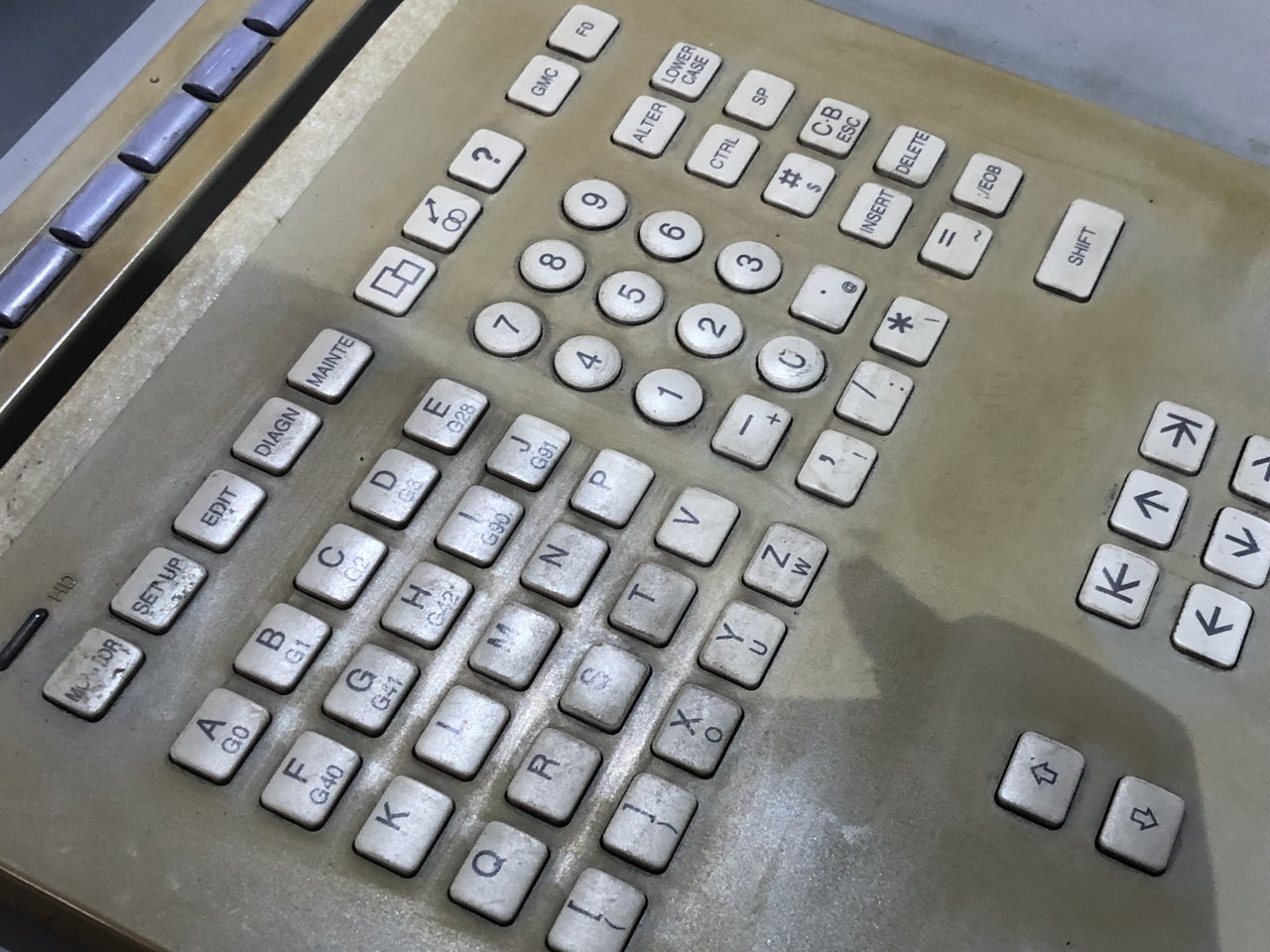 中古お買い得品・1山販売等 【操作パネル】Neomatic635 不明