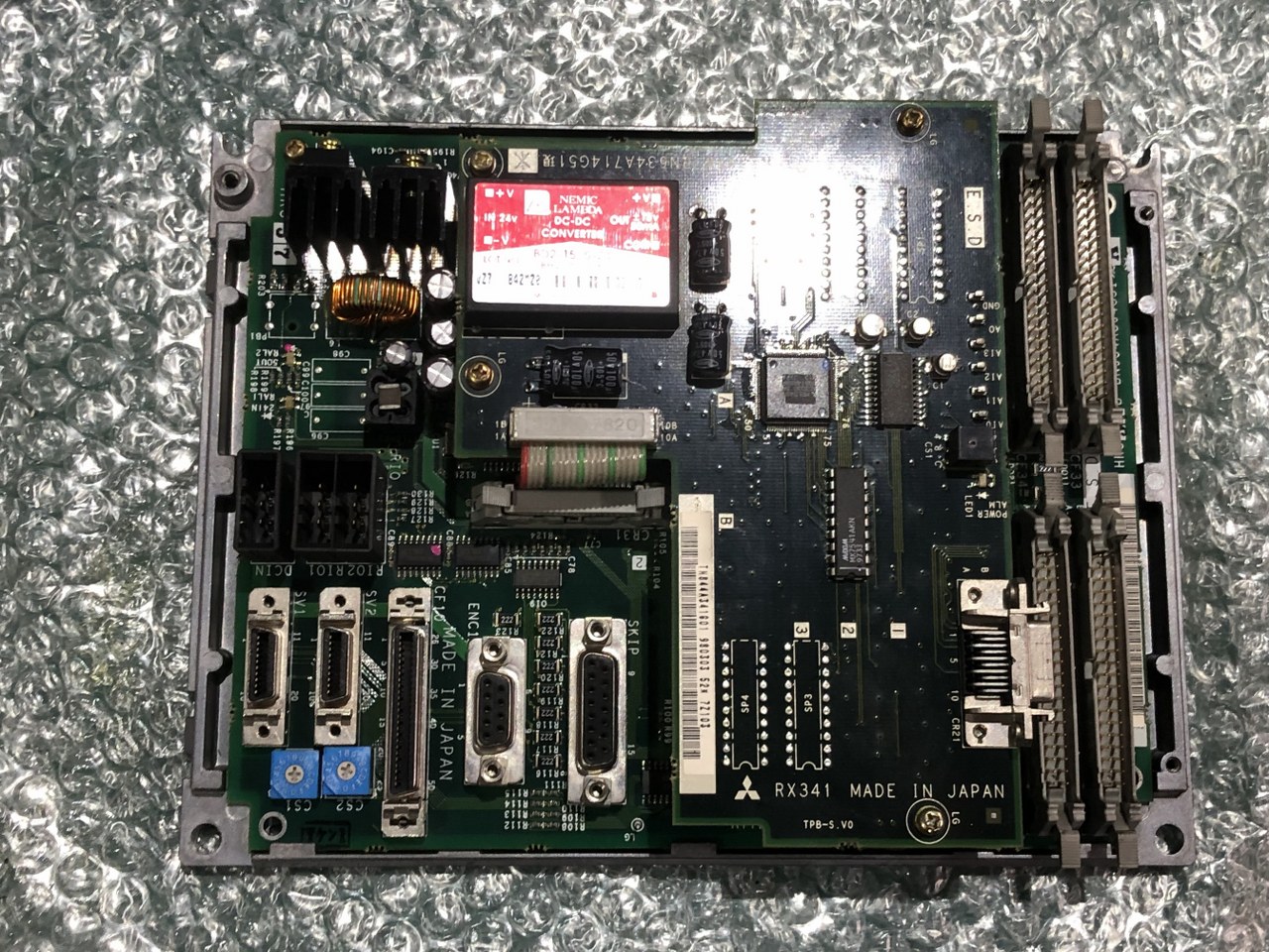中古お買い得品・1山販売等 【DIOユニット】RX341 BN634A864G51 三菱/MITSUBISHI