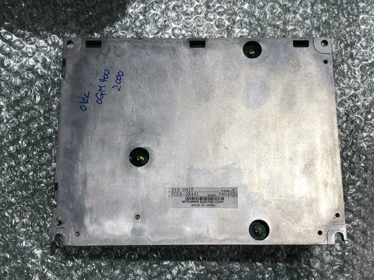 中古お買い得品・1山販売等 【DIOユニット】RX341 BN634A864G51 三菱/MITSUBISHI