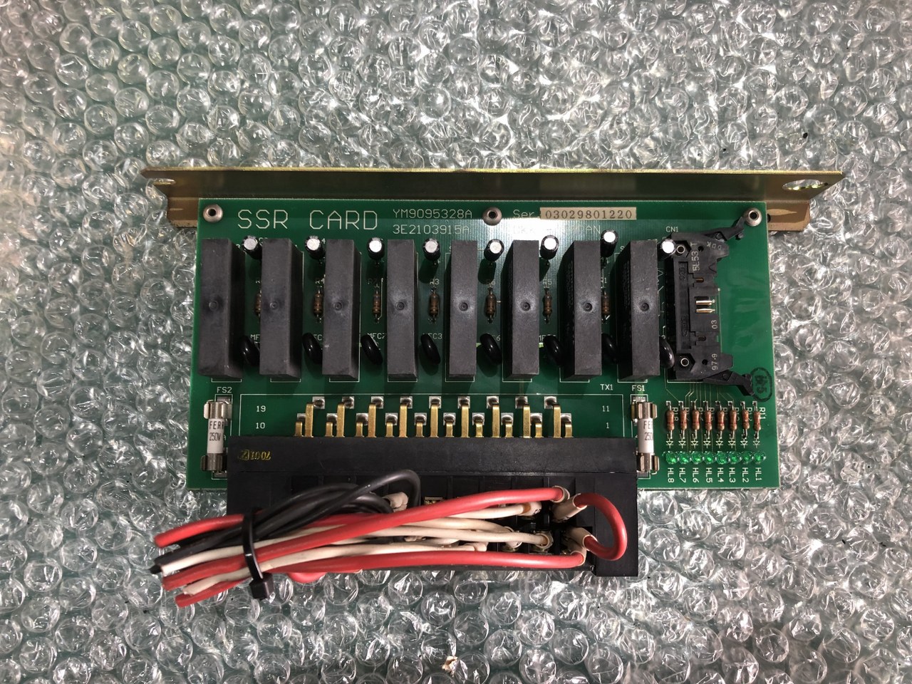 中古お買い得品・1山販売等 【SSR CARD】YM9095328A OKK