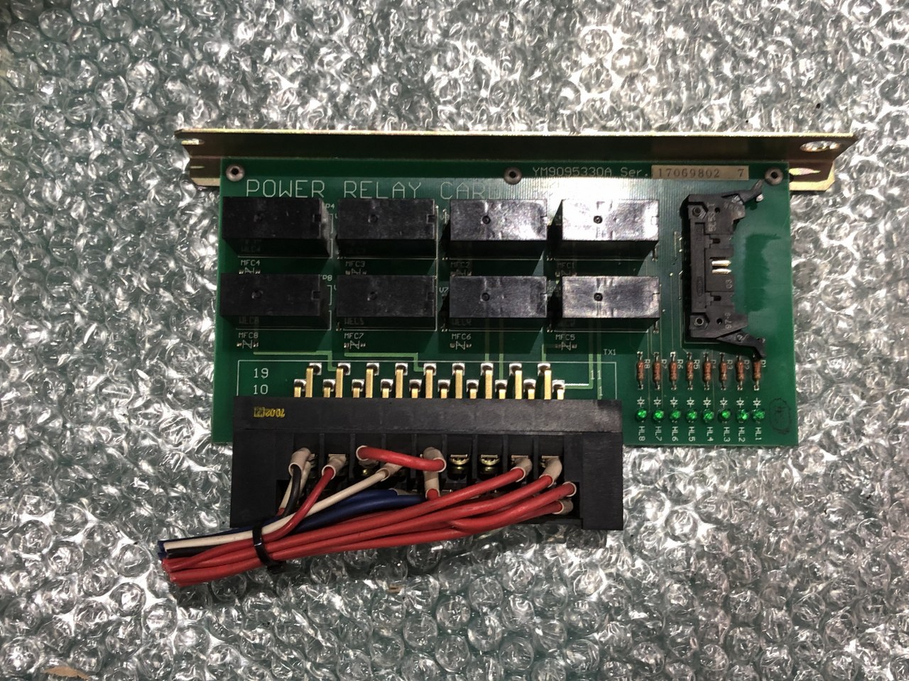 中古お買い得品・1山販売等 【パワーリレー】YM9095330A OKK