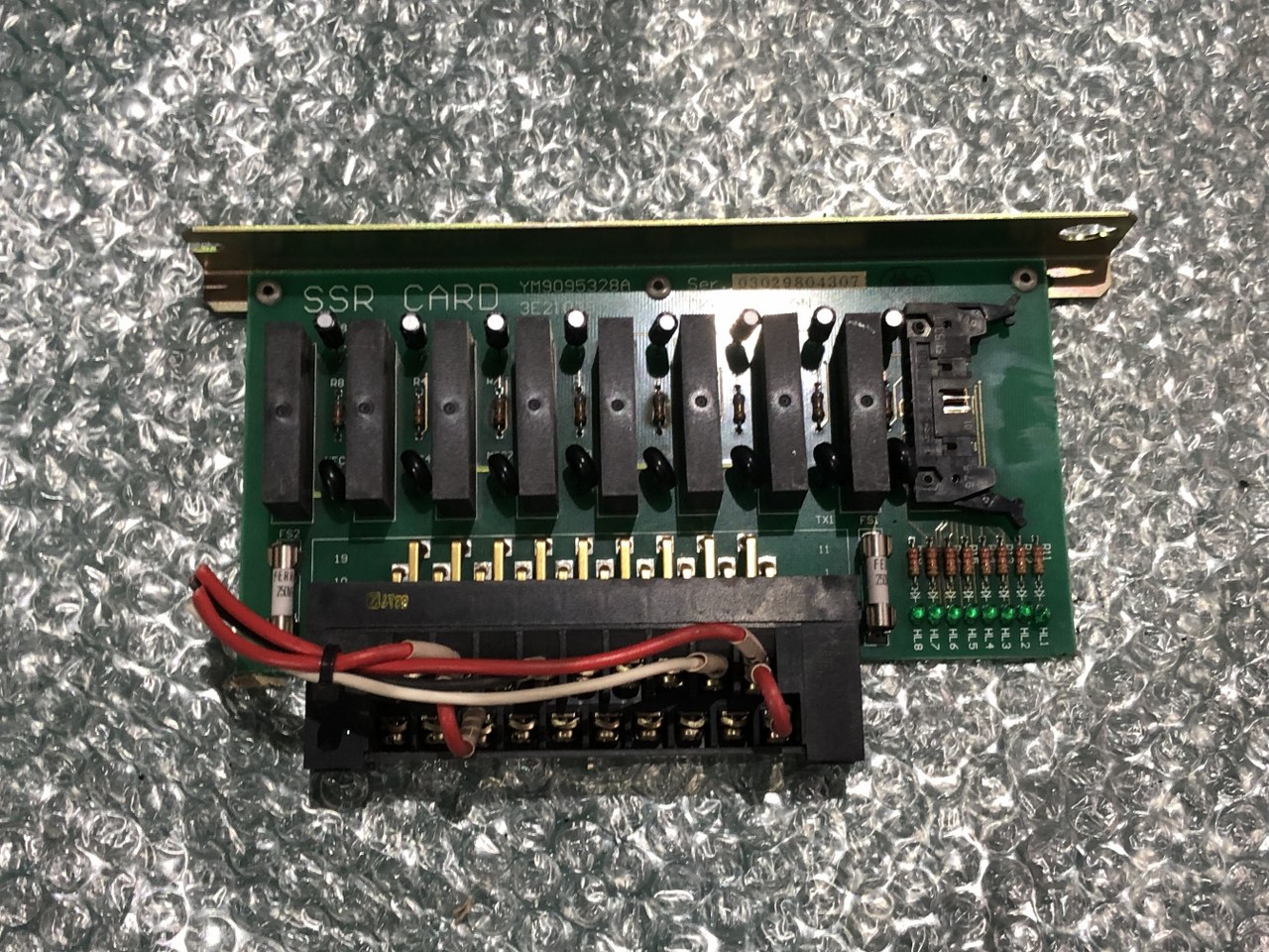 中古お買い得品・1山販売等 【SSR CARD】YM9095328A OKK