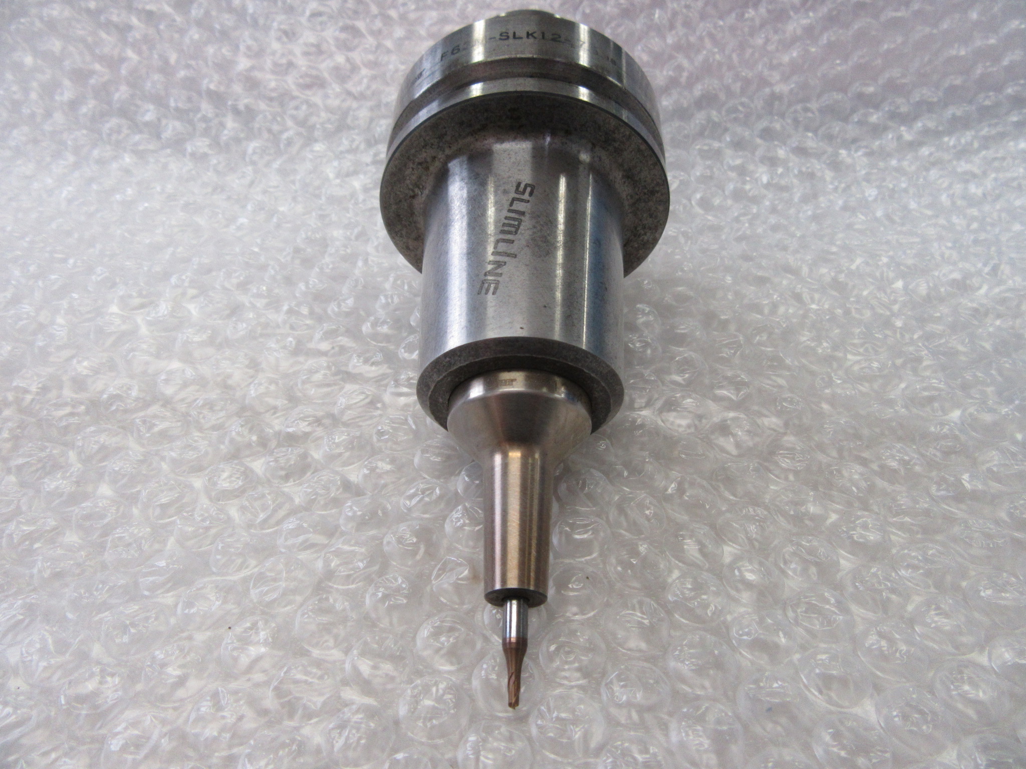 中古Tooling 【HSK-F63M】F63M-SLK12-75 MST/溝口