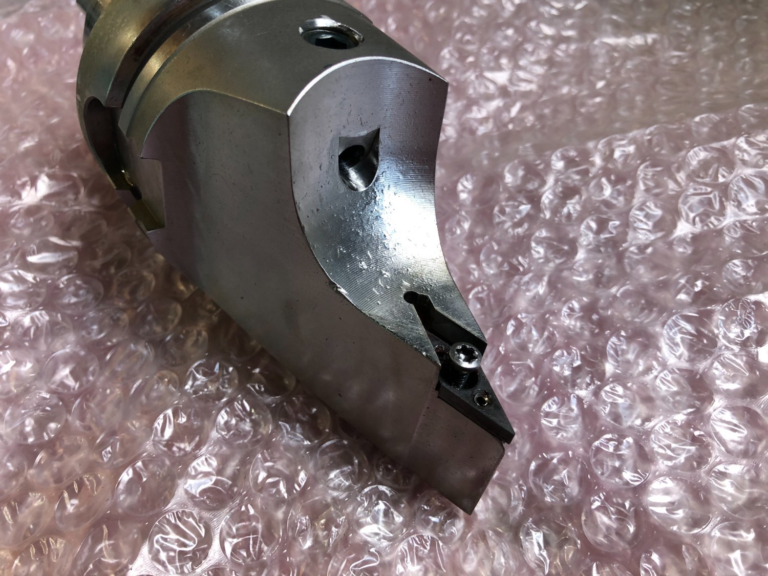 中古ツーリング 【ボーリングツール】H63TH-SVVBN-H16 三菱マテリアル