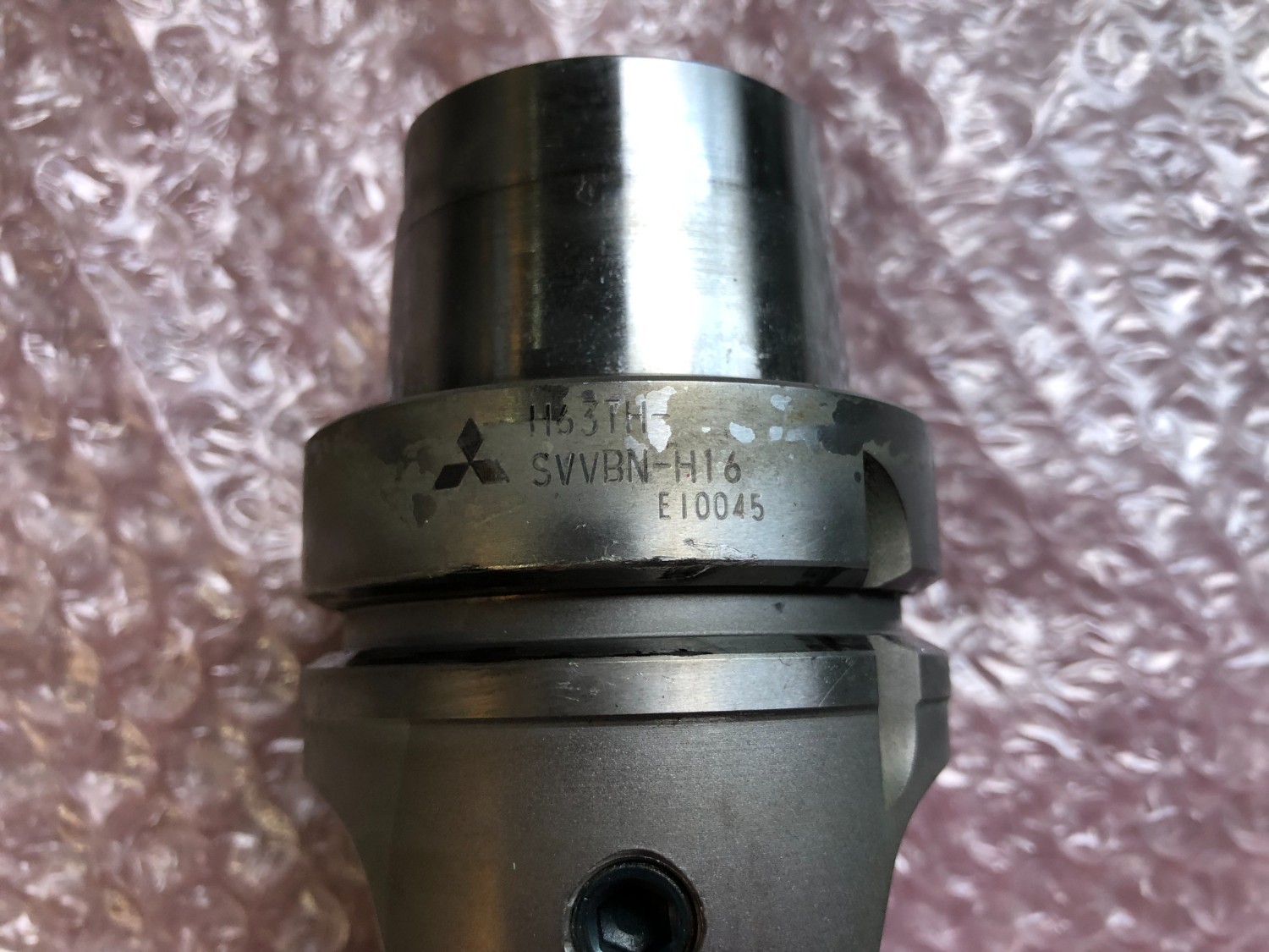 中古ツーリング 【ボーリングツール】H63TH-SVVBN-H16 三菱マテリアル