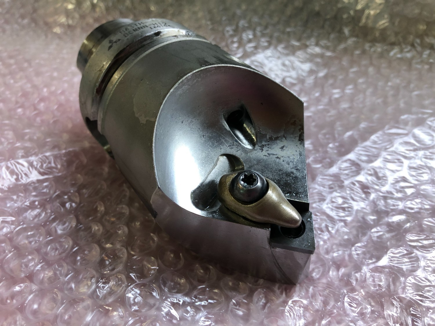 中古ツーリング 【ボーリングツール】H63TH-DCMNN-H12 三菱マテリアル