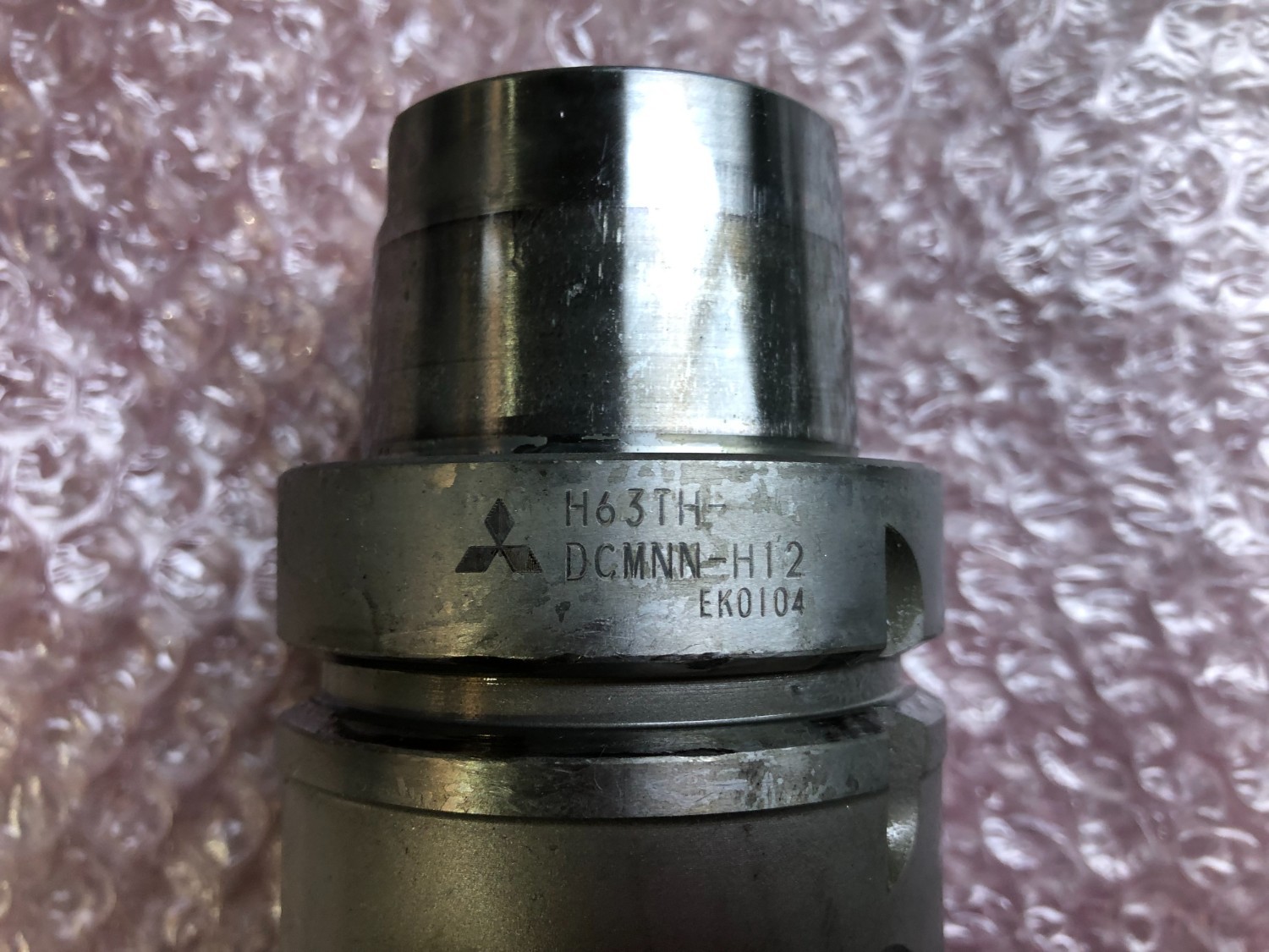 中古ツーリング 【ボーリングツール】H63TH-DCMNN-H12 三菱マテリアル