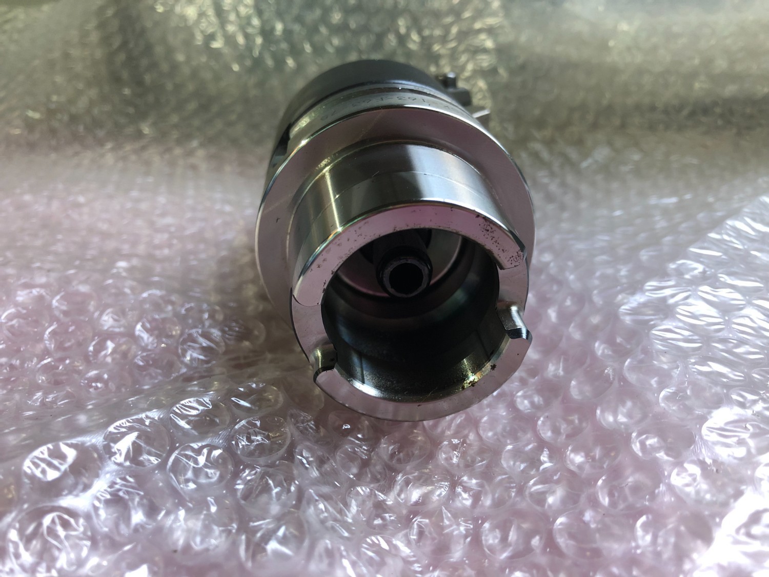 中古ツーリング 【HSK旋削用ツーリング】HSK-T63-F63-75 BIG/ビッグ