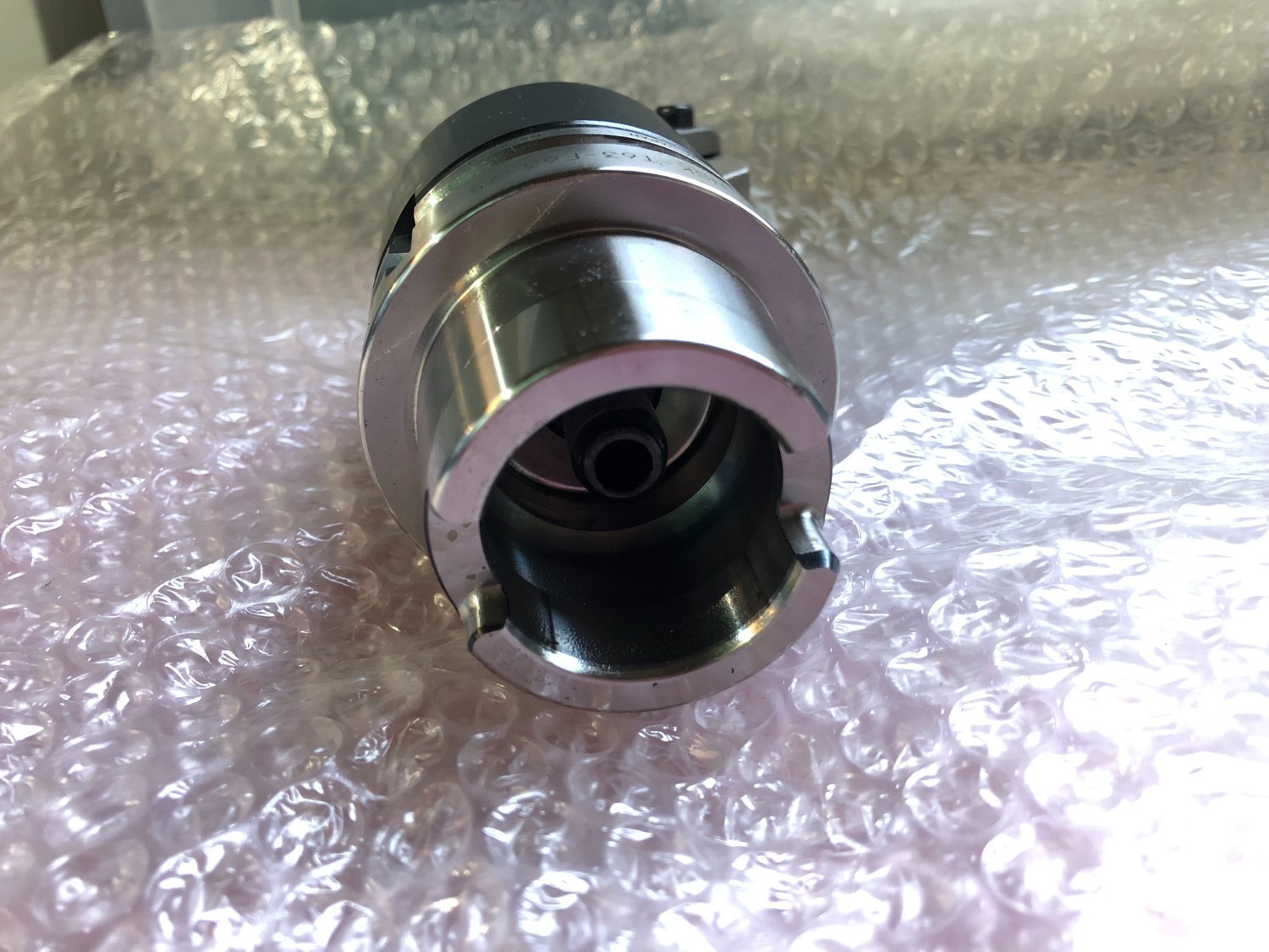 中古ツーリング 【HSK旋削用ツーリング】HSK-T63-F63-75 BIG/ビッグ