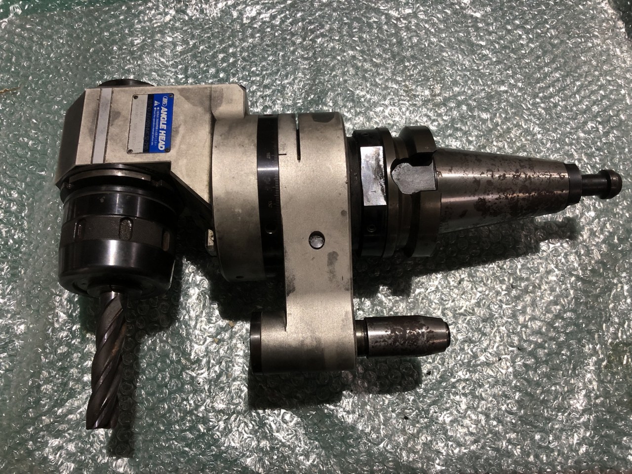 中古BT50 【アングルヘッド】BBT50-AG90/HMC32-230 BIG/ビッグ