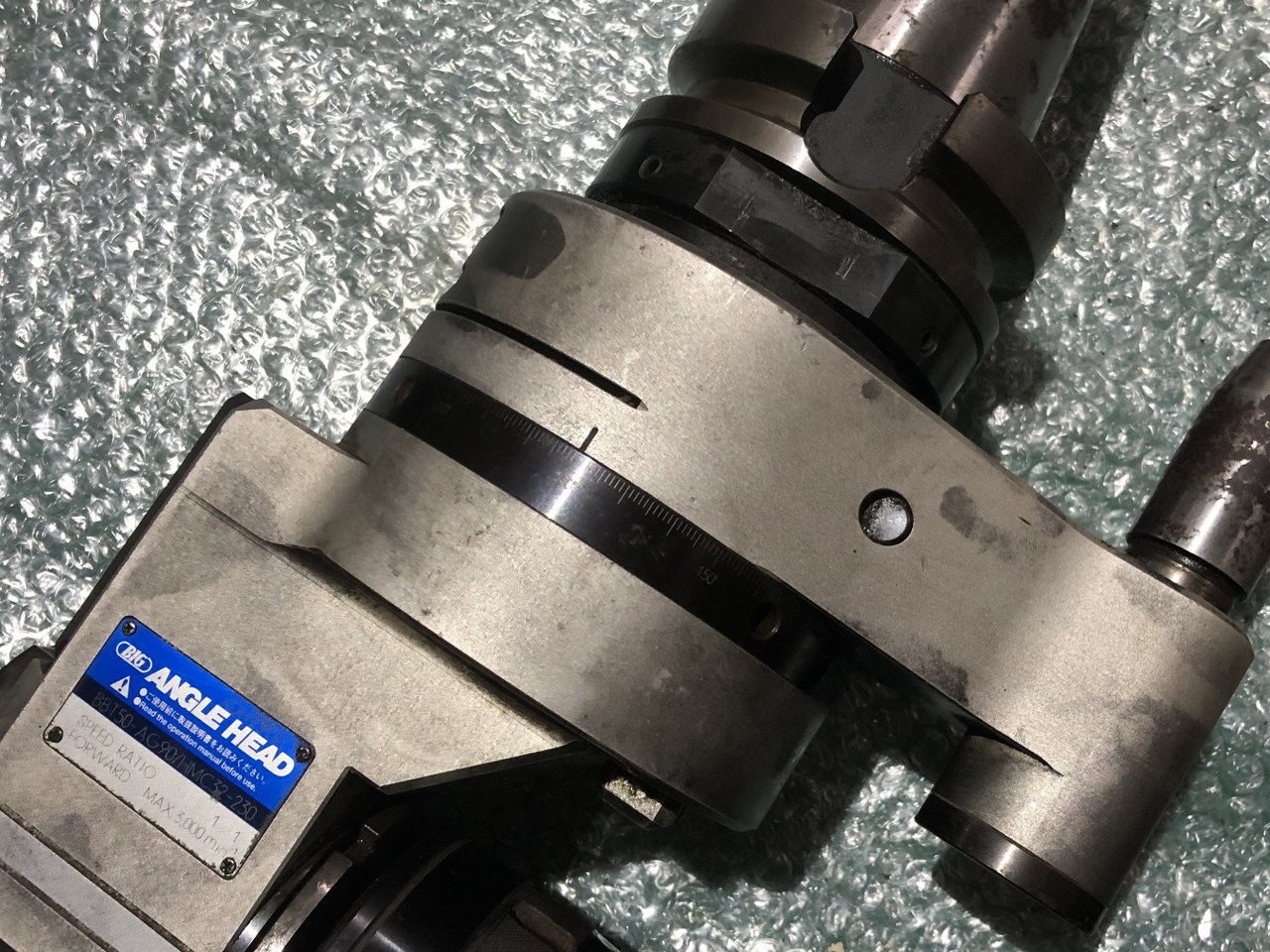 中古BT50 【アングルヘッド】BBT50-AG90/HMC32-230 BIG/ビッグ