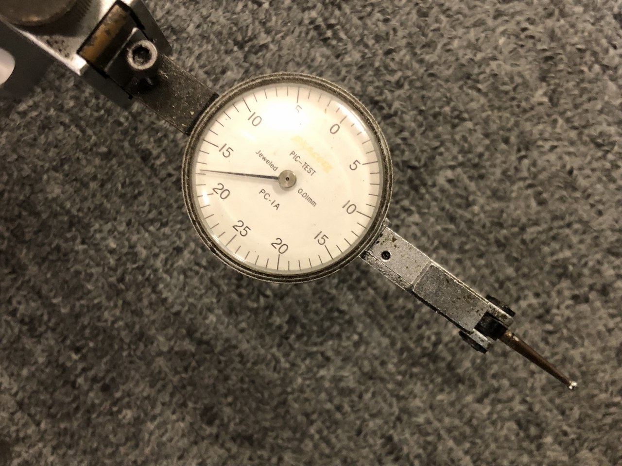 中古ハイトゲージ 【ハイトゲージ】192-601　0-300ｍｍ　 ミツトヨ/Mitutoyo