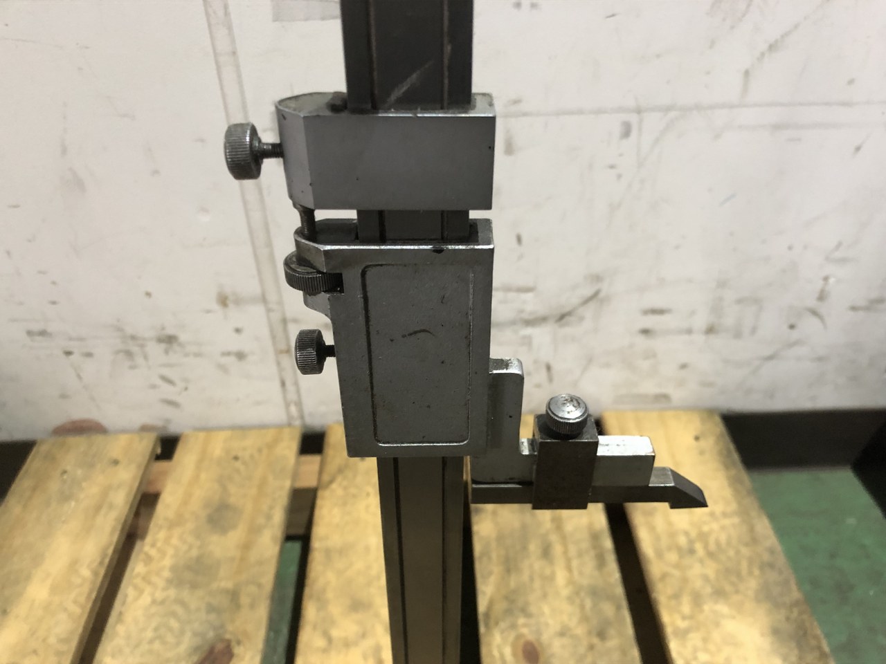 中古ハイトゲージ 【ハイトゲージ】30cm TAKAYAMA