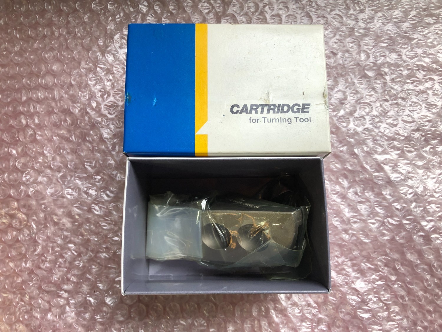 中古ツーリング 【F型カートリッジ】F63-DDJNR-45055-15 BIG/ビッグ