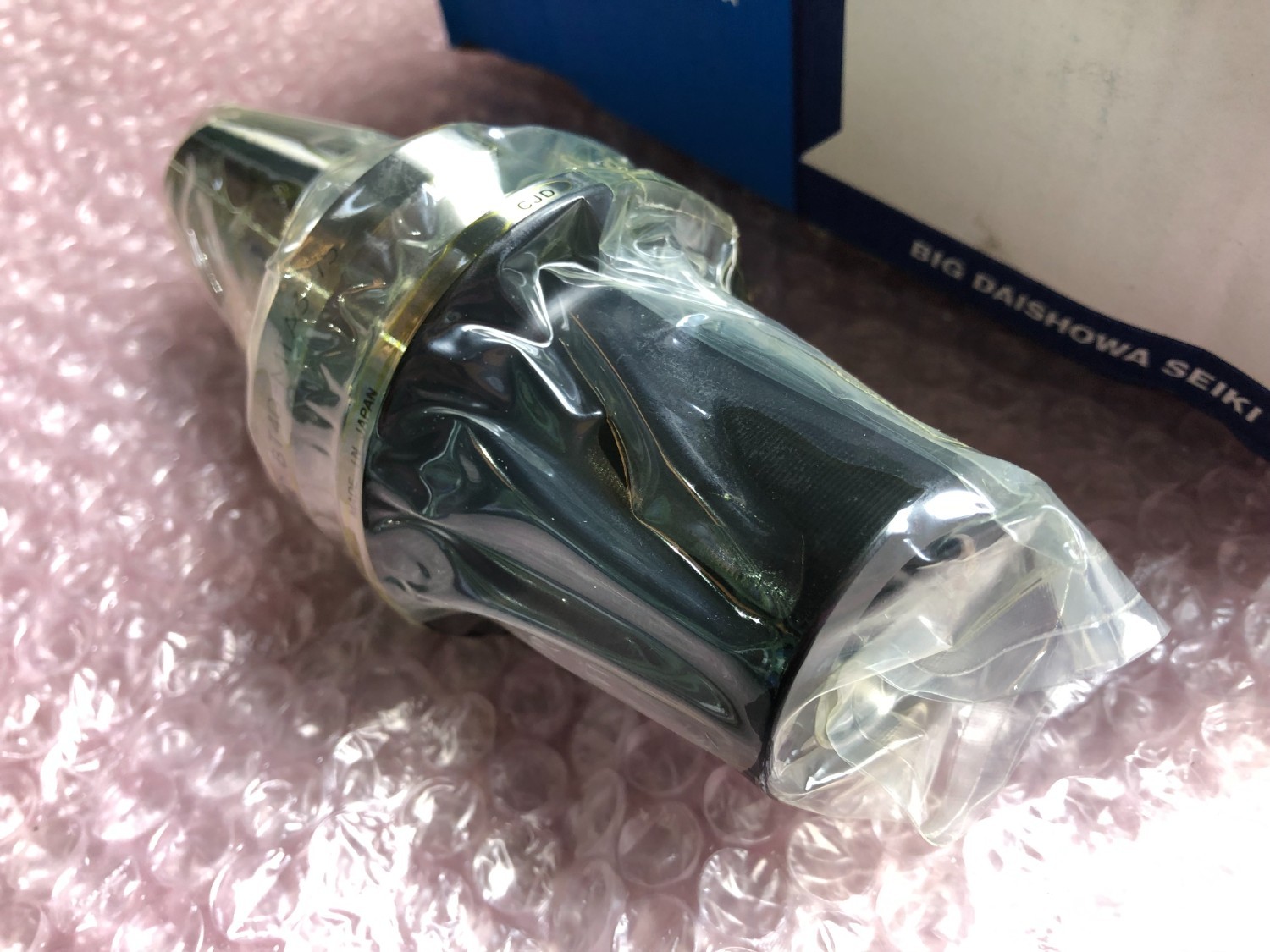 中古BT40 【モールステーパホルダ】BT40-MTA3-75 BIG/ビッグ