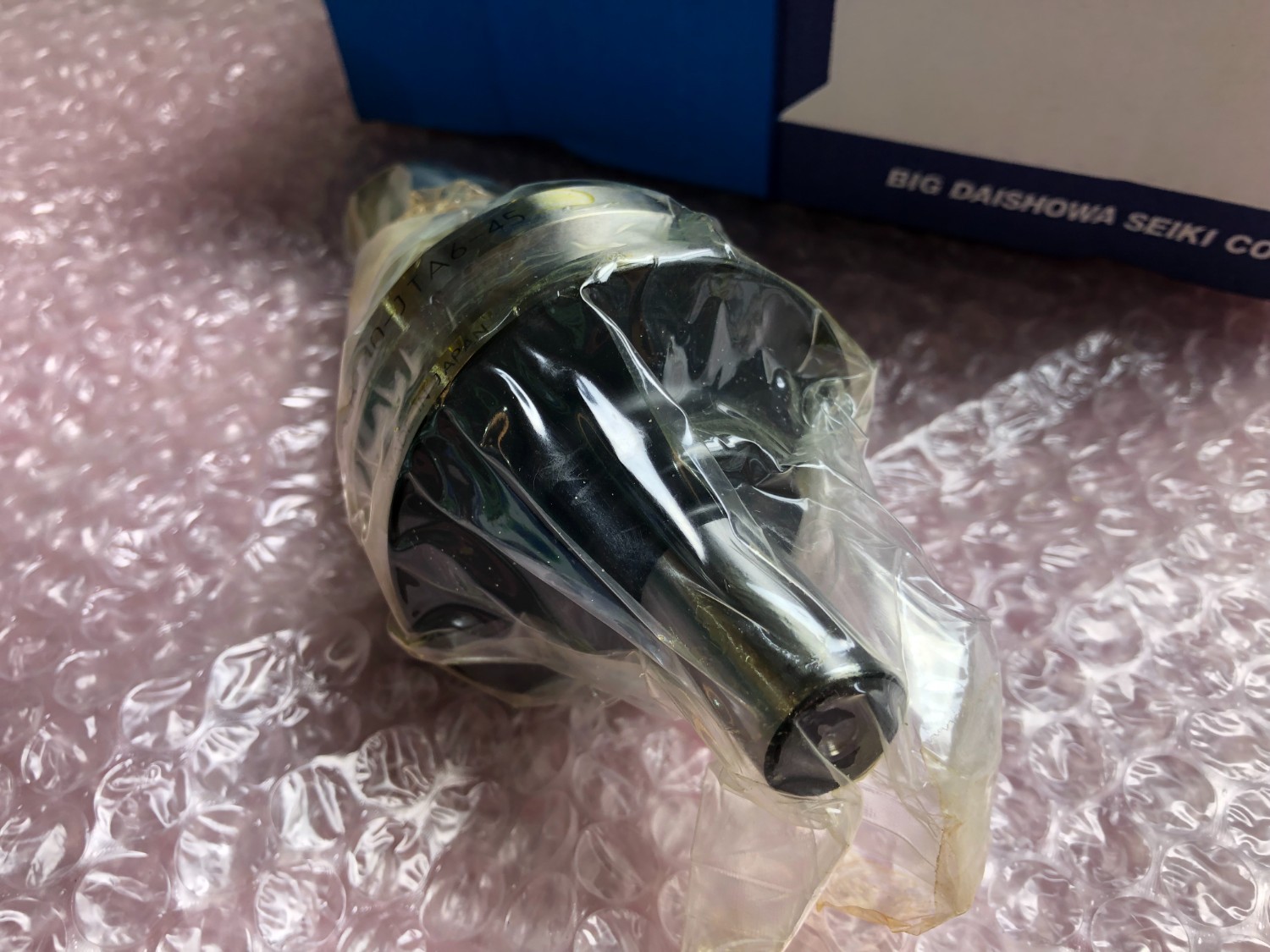 中古BT40 【ジャコブステーパアーバー】BT40-JTA6-45 BIG/ビッグ