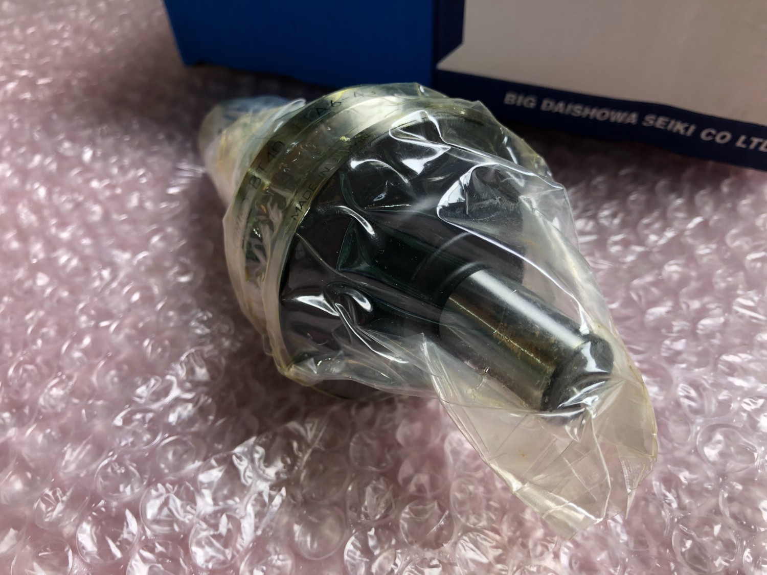 中古BT40 【ジャコブステーパアーバー】BT40-JTA6-45 BIG/ビッグ