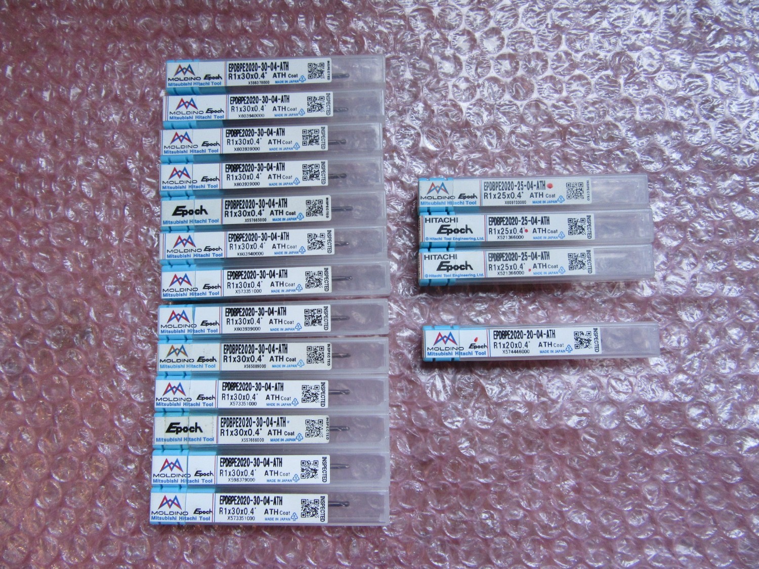 中古その他エンドミル 切削工具 様々なメーカーやサイズがあります。