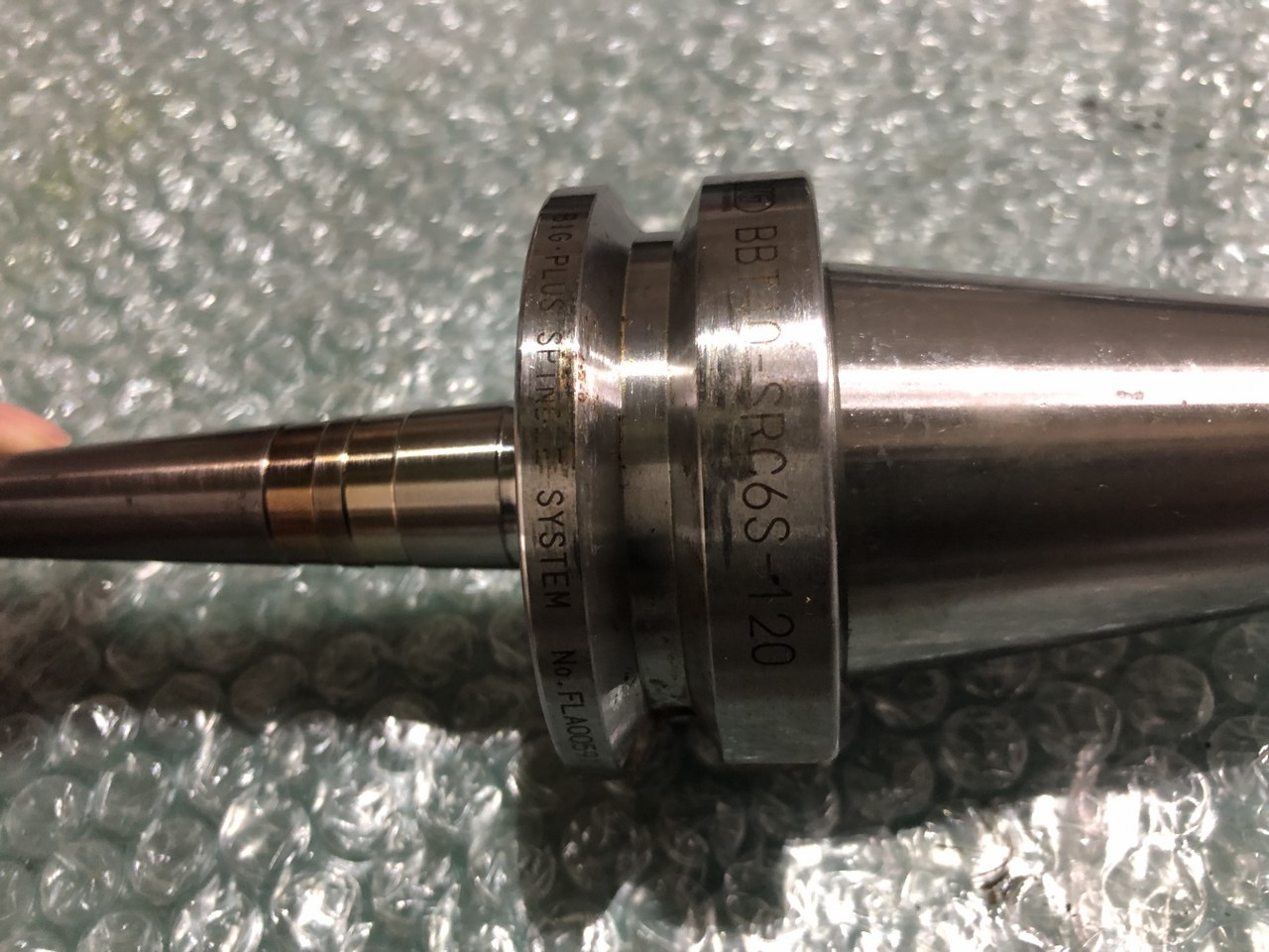 中古BBT40 【BBT40】BBT40-SRC6S-120 BIG/ビッグ