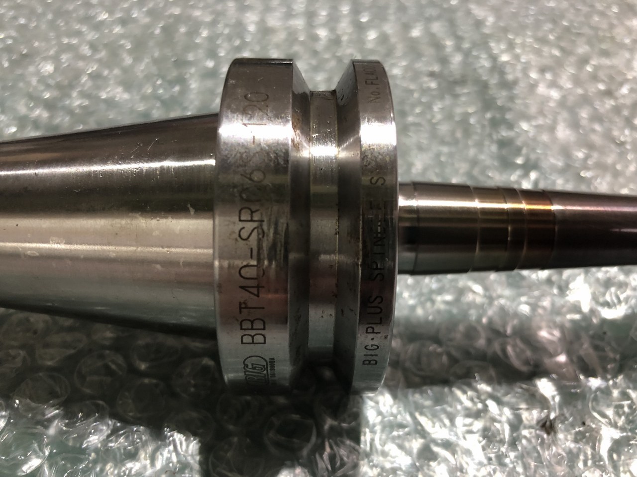 中古BBT40 【BBT40】BBT40-SRC6S-120 BIG/ビッグ