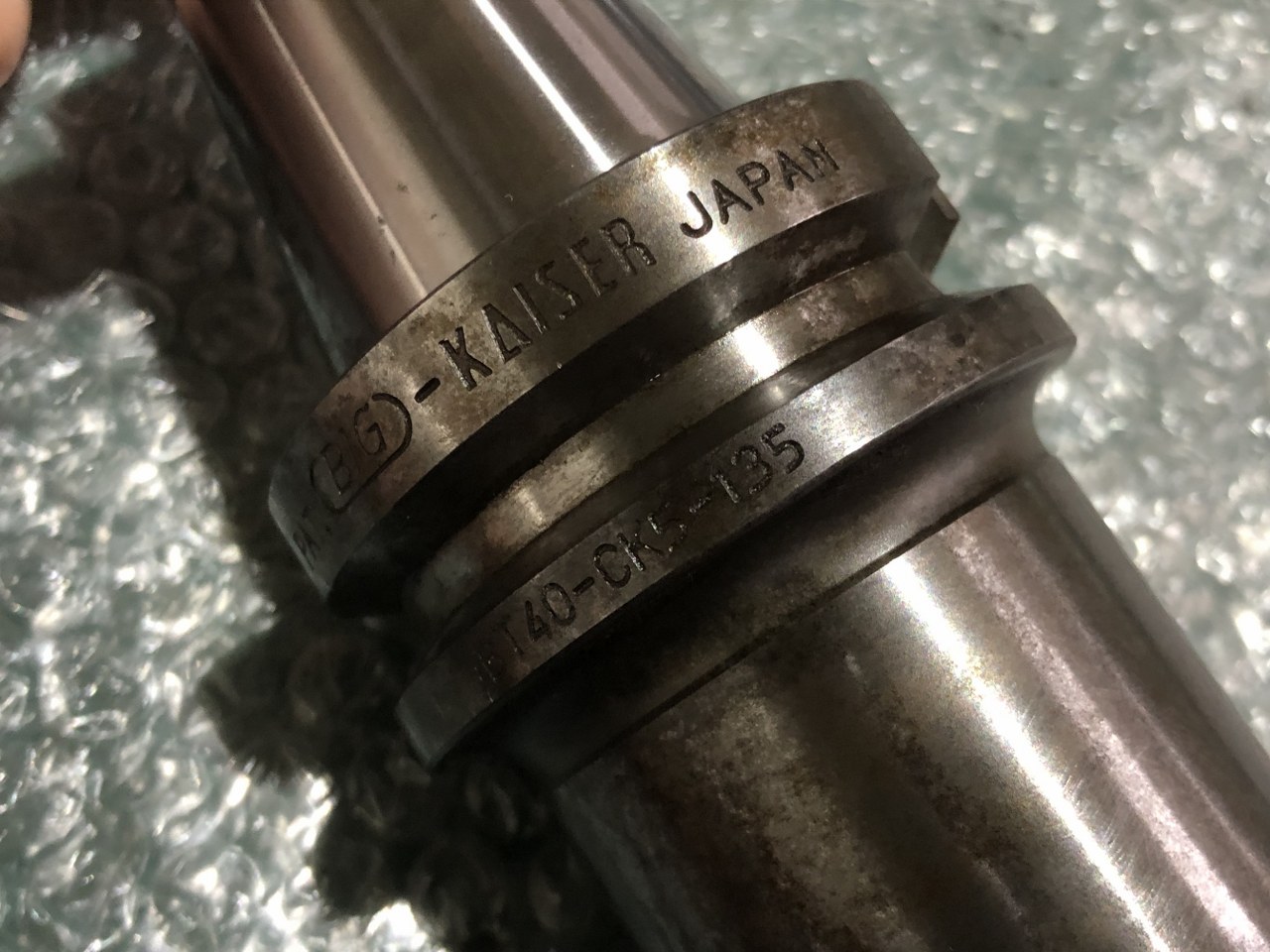 中古BT40 【BT40】BT40-CK5-135 BIG+KAISER