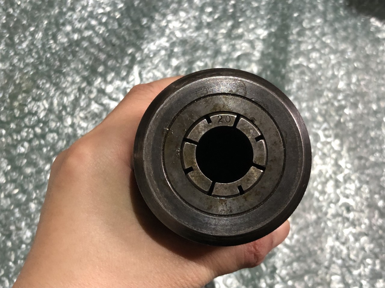 中古BT40 【BT40】BT40-100-80 MITSUI