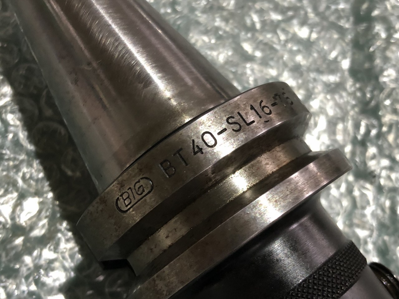 中古BT40 【BT40】BT40-SL16-75 BIG/ビッグ