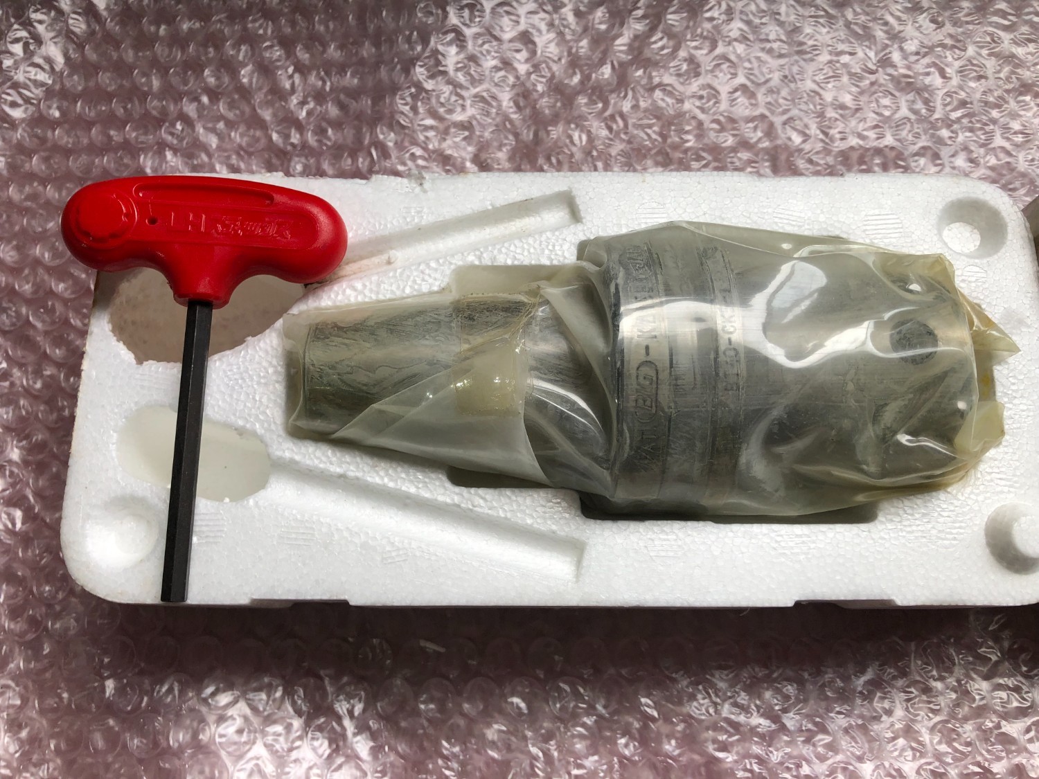 中古BT40 【CKシャンク】BT40-CK5-135 BIG+KAISER