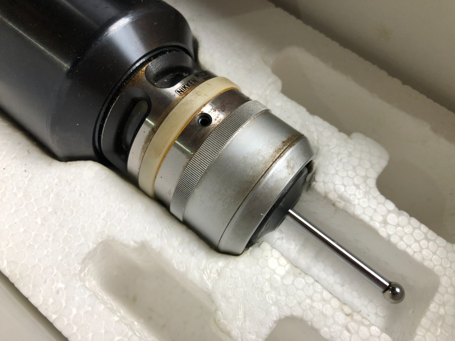 中古BT50 【マイクロタッチ】BT50-UMT200K NIKKEN/日研