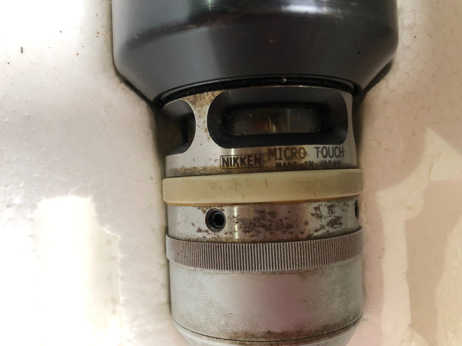 中古BT50 【マイクロタッチ】BT50-UMT200K NIKKEN/日研