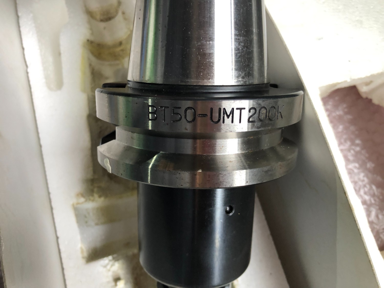中古BT50 【マイクロタッチ】BT50-UMT200K NIKKEN/日研