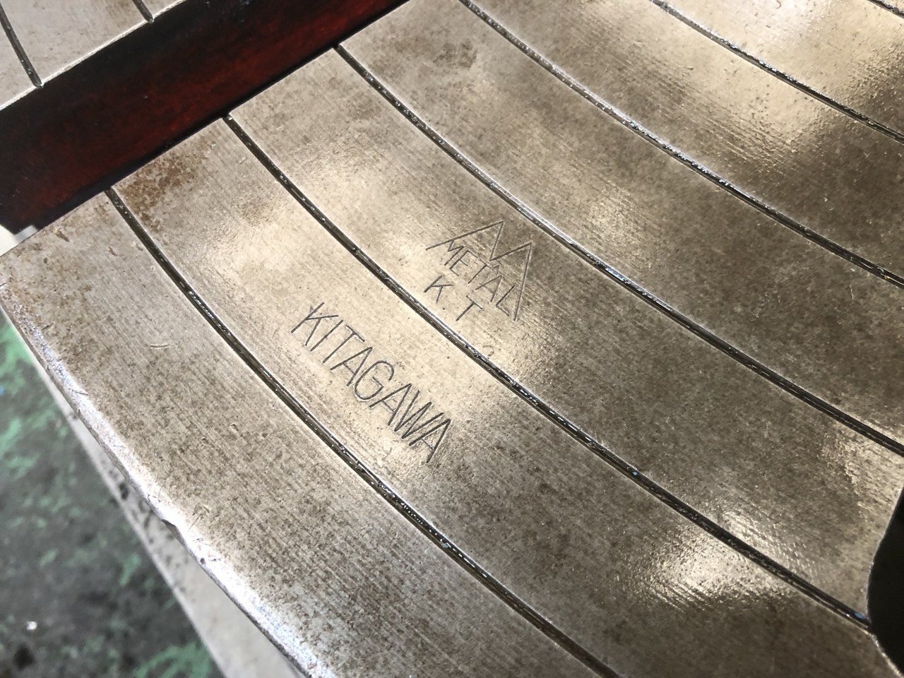 中古インデペンデントチャック 【インデペンデントチャック】φ915 北川/KITAGAWA