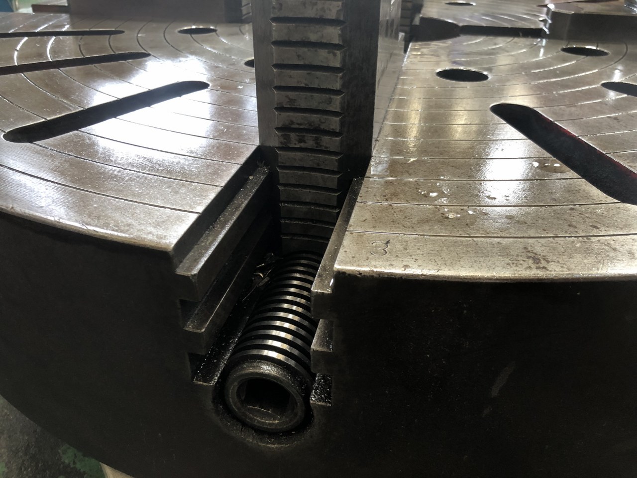 中古インデペンデントチャック 【インデペンデントチャック】φ915 北川/KITAGAWA