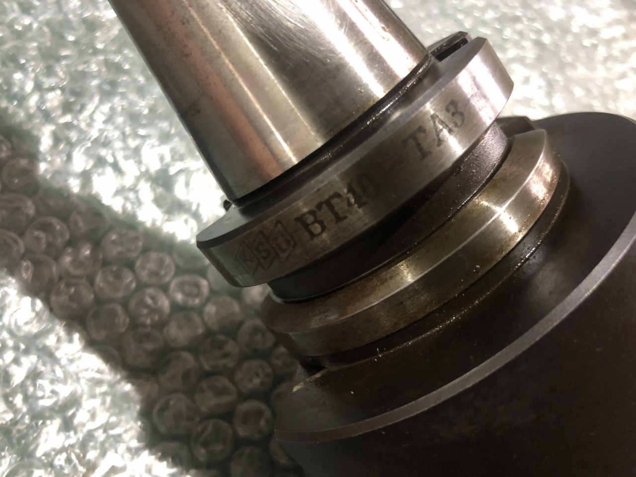 中古BT40 【BT40】BT40-TA3-90 共立精機/KSC