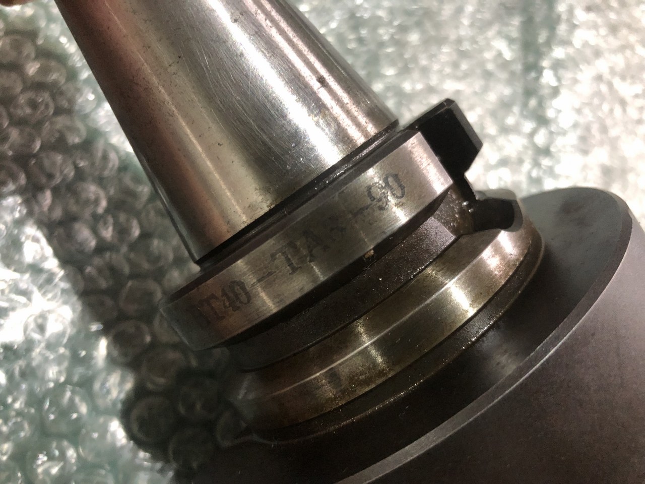 中古BT40 【BT40】BT40-TA3-90 共立精機/KSC