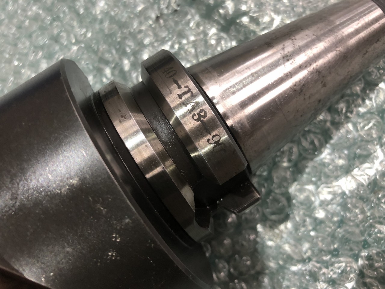 中古BT40 【BT40】BT40-TA3-90 共立精機/KSC
