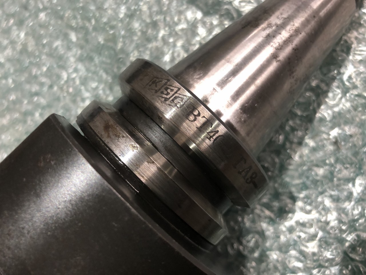 中古BT40 【BT40】BT40-TA3-90 共立精機/KSC