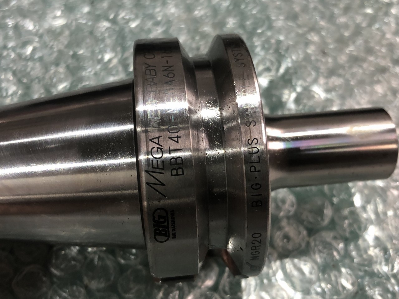 中古BT40 【BBT40】BBT40-MEGA6N-165 BIG/ビッグ