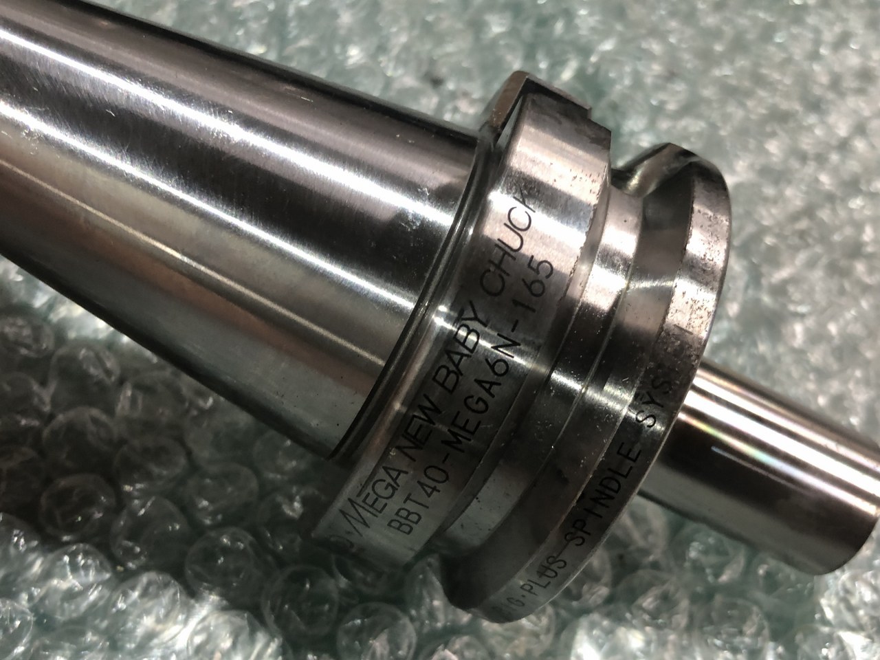 中古BT40 【BBT40】BBT40-MEGA6N-165 BIG/ビッグ