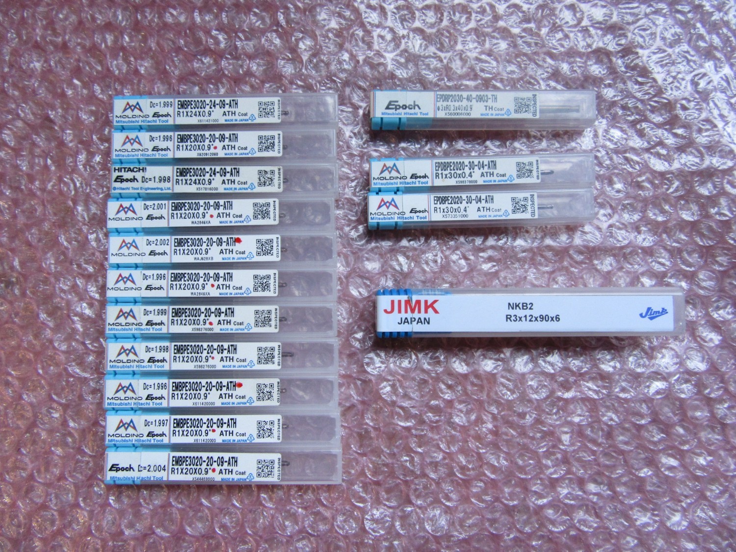中古その他エンドミル 切削工具1山 様々なメーカーやサイズがあります。