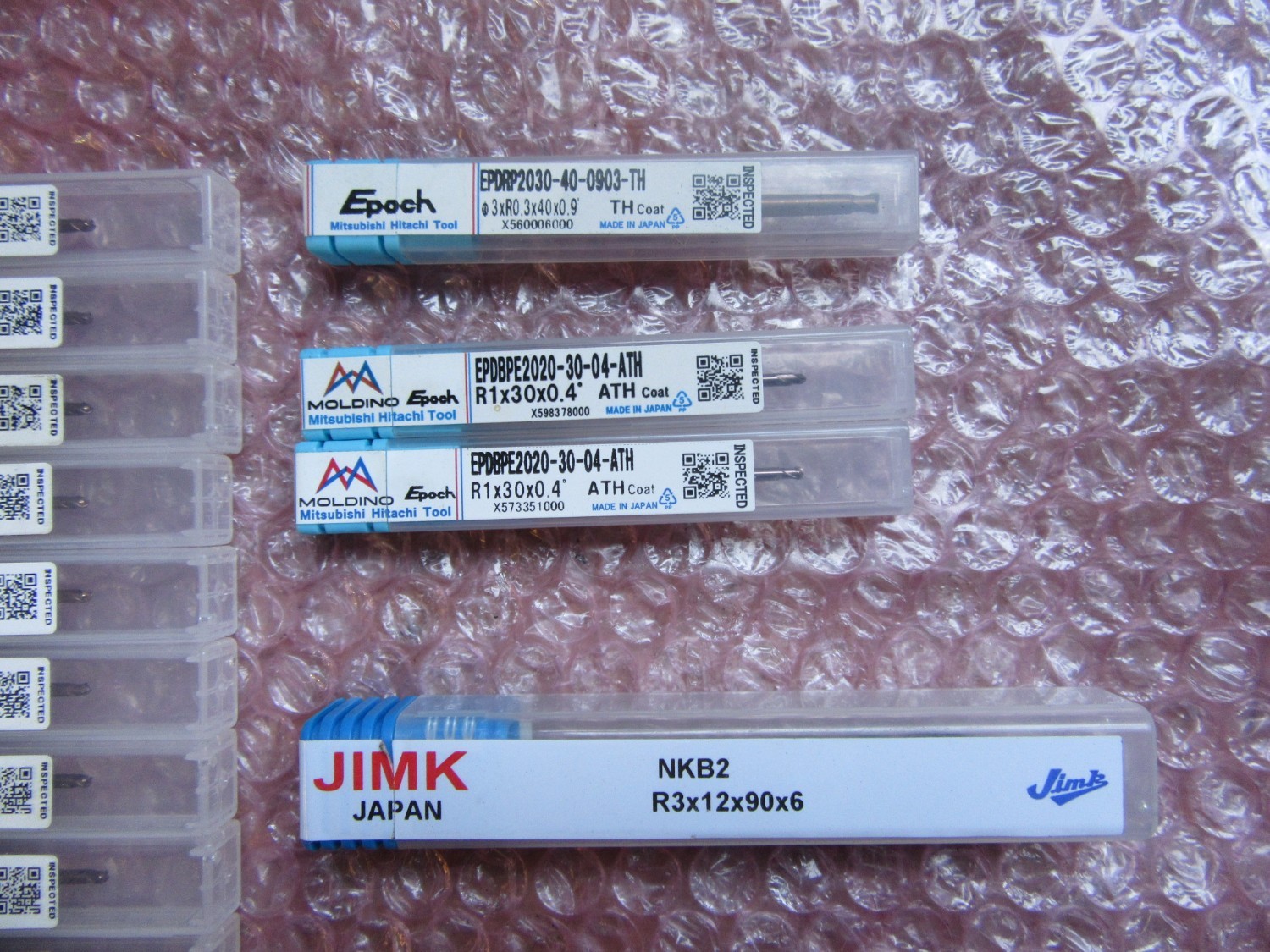 中古その他エンドミル 切削工具1山 様々なメーカーやサイズがあります。